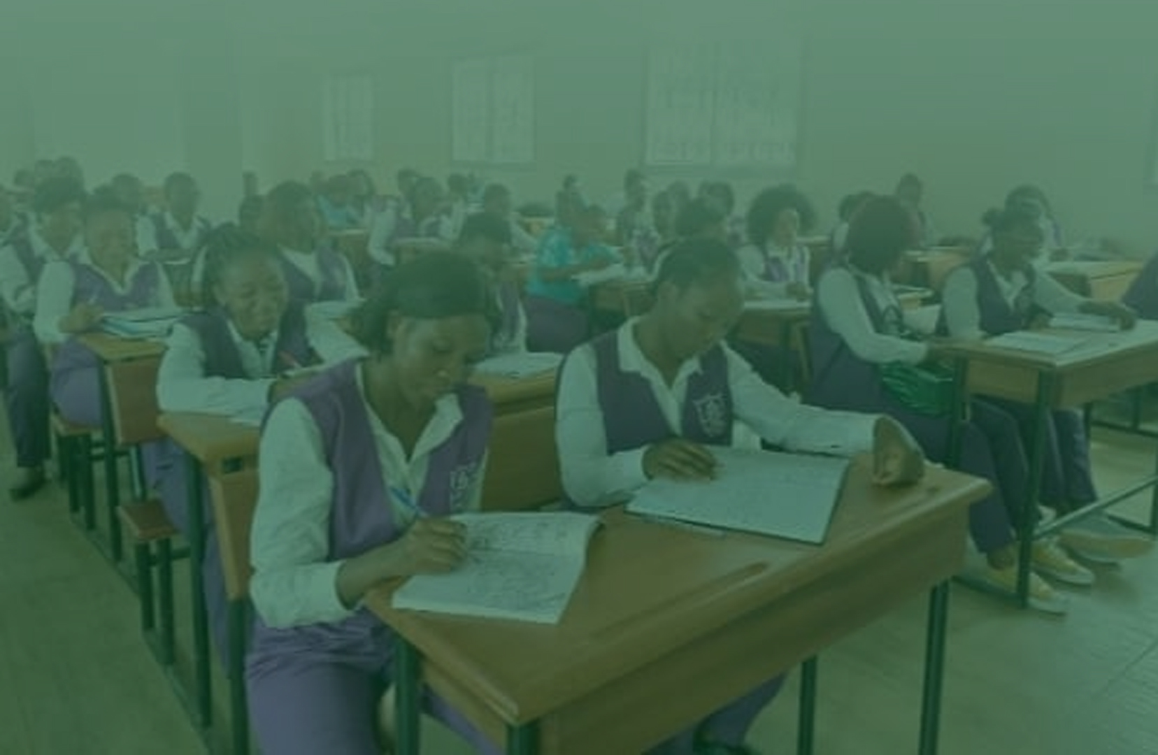 Création du Groupe Scolaire Bilingue Saint Christophe de Nkoabang