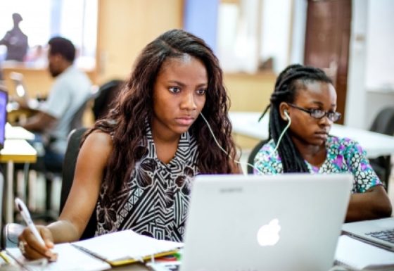 La révolution numérique en Afrique